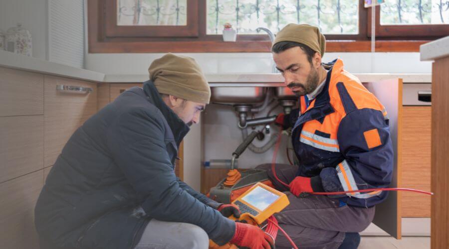 Professional sink repair in Hollis, NY